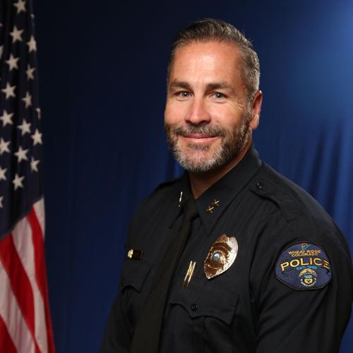 Golden announces two finalists for Police Chief position | News ...