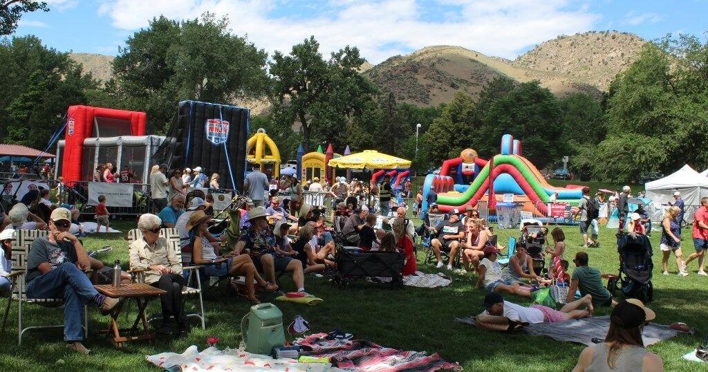 Golden offers free shuttle for downtown’s July Fourth events
