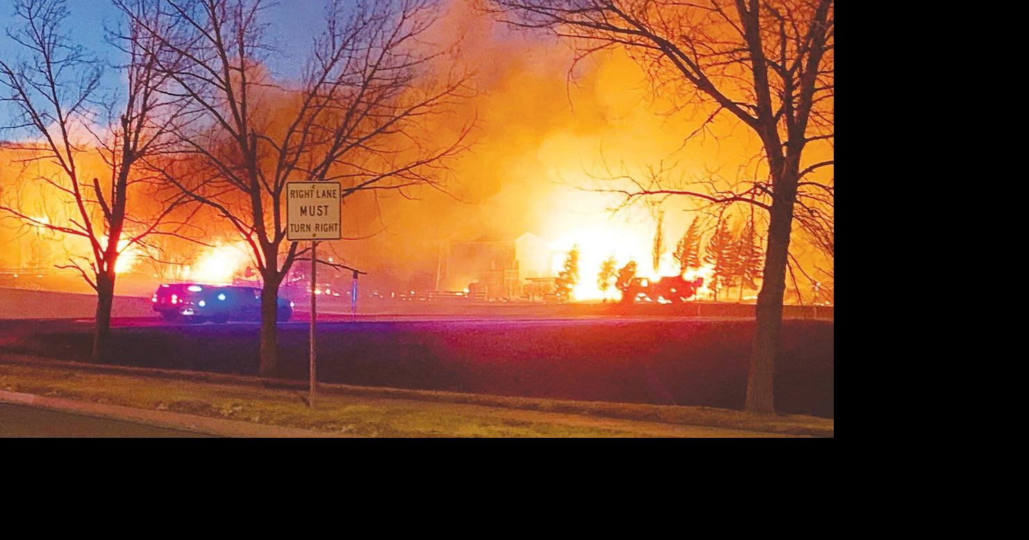 Fire chiefs and experts hold summit on fire forecasting | Archives ...