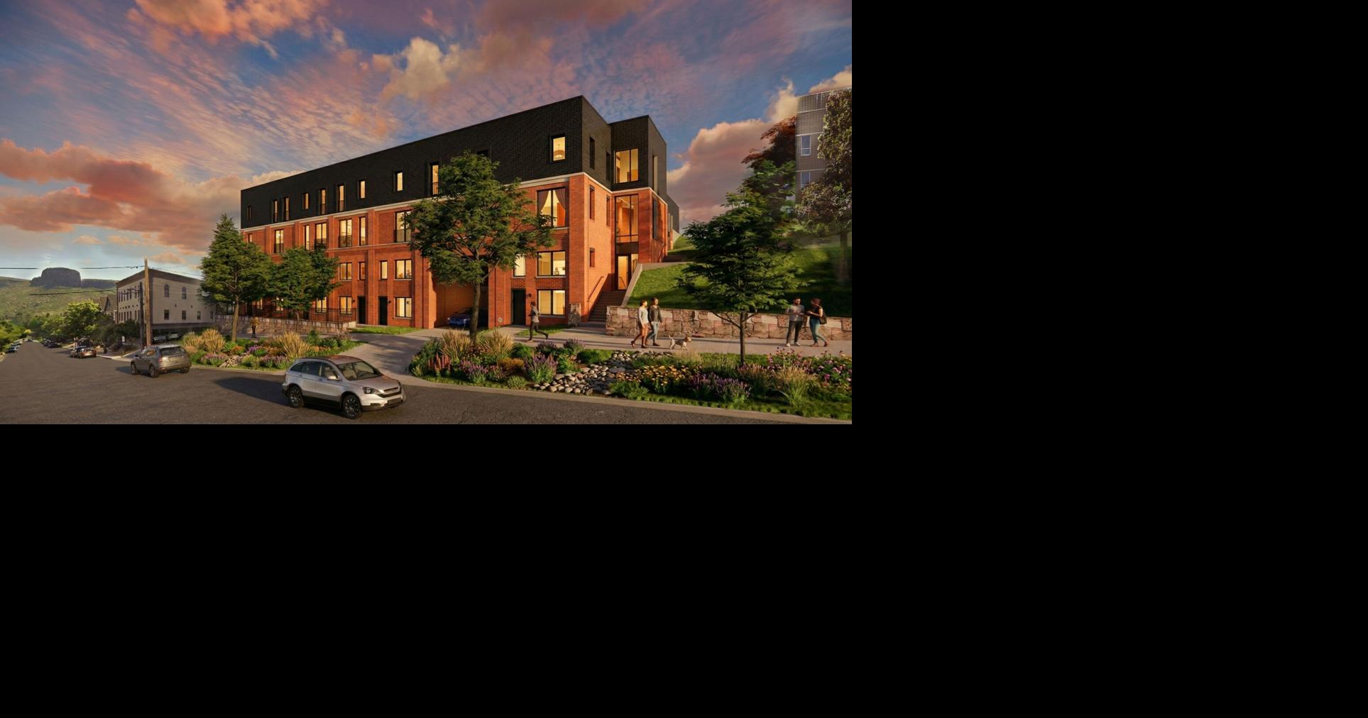 Construction underway on downtown Golden’s affordable condos