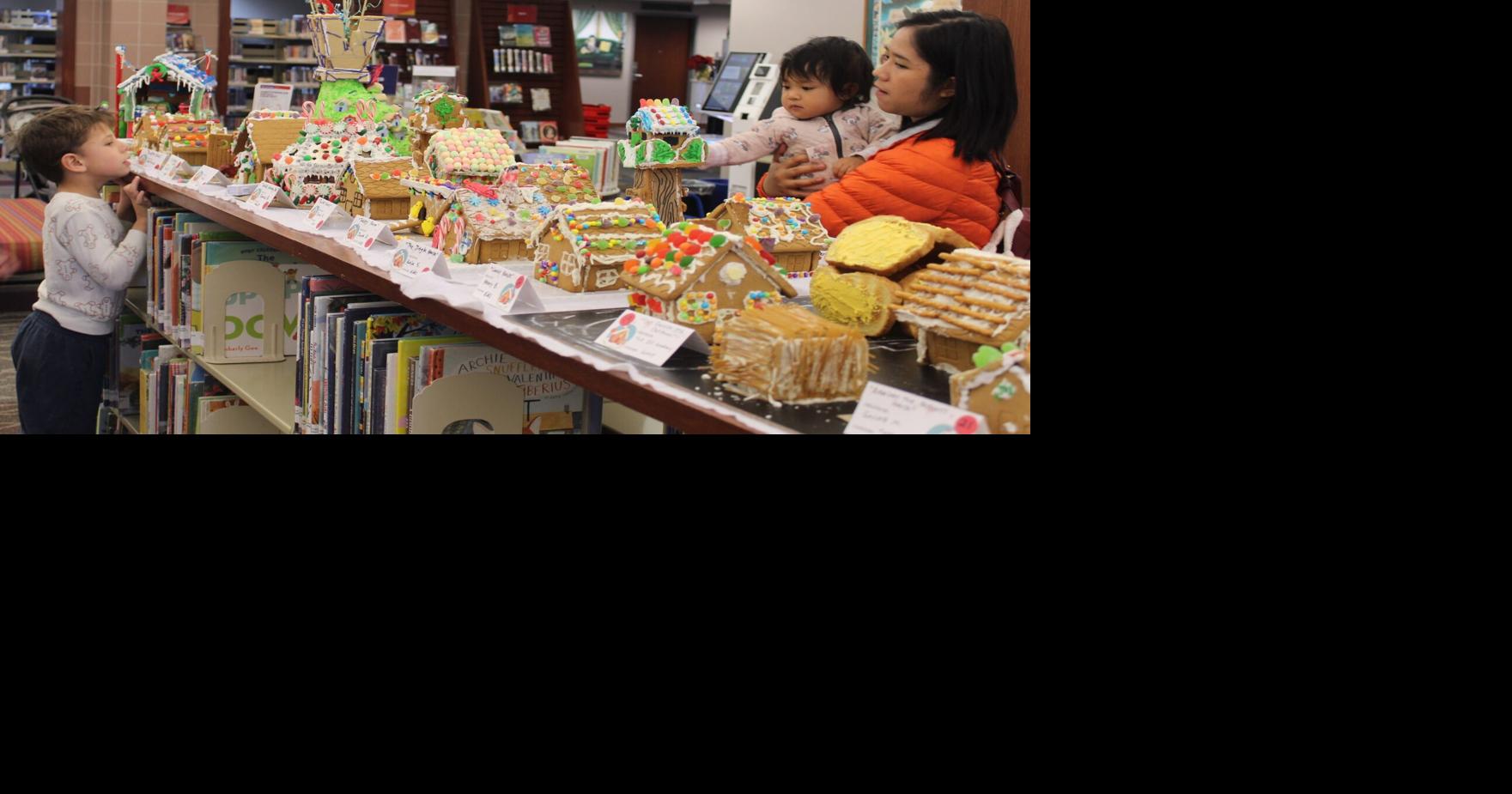 Community News: Golden’s annual gingerbread contest and other upcoming events