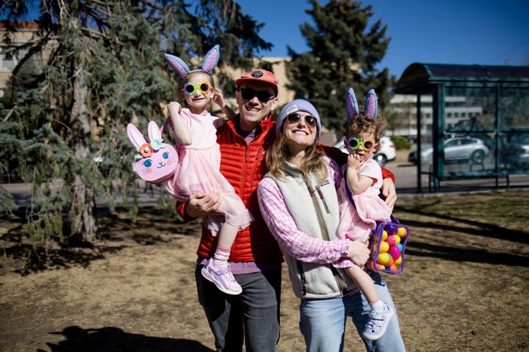 Smiles, treats abound at Golden’s annual Easter egg hunt | News ...
