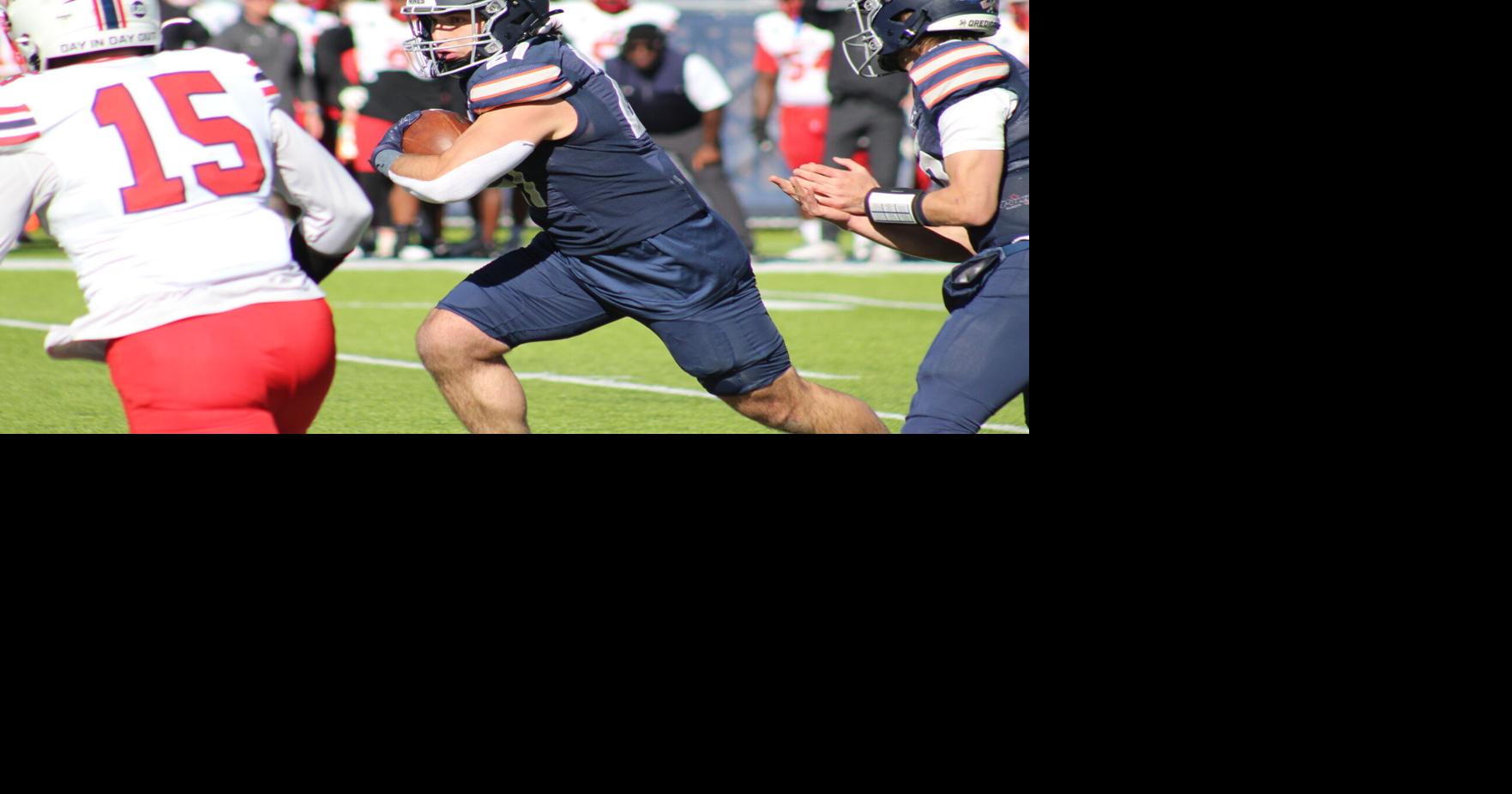 Mines football ranked No. 3 in RMAC preseason poll