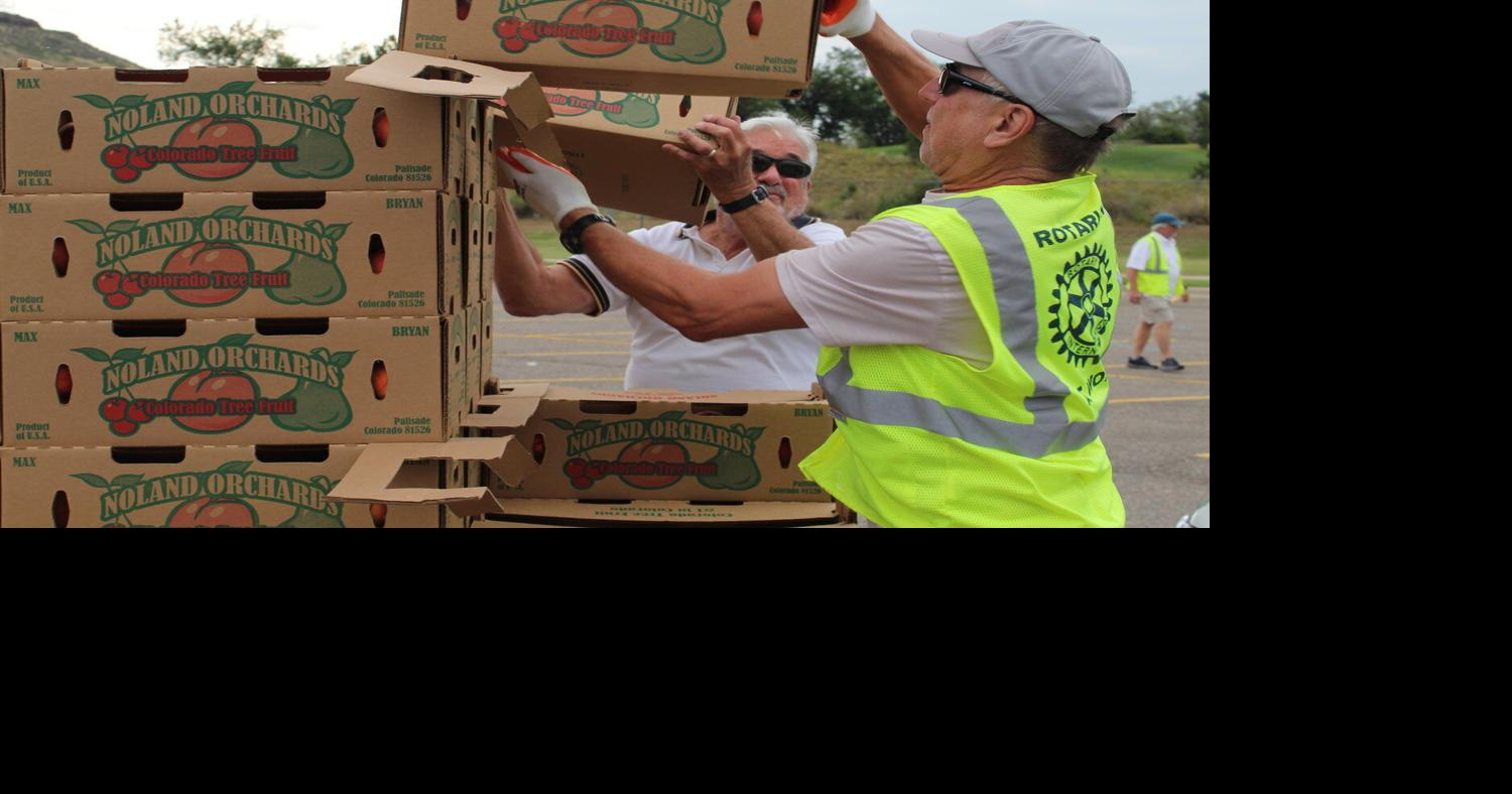 Rotary’s annual peach sale takes orders through July 25