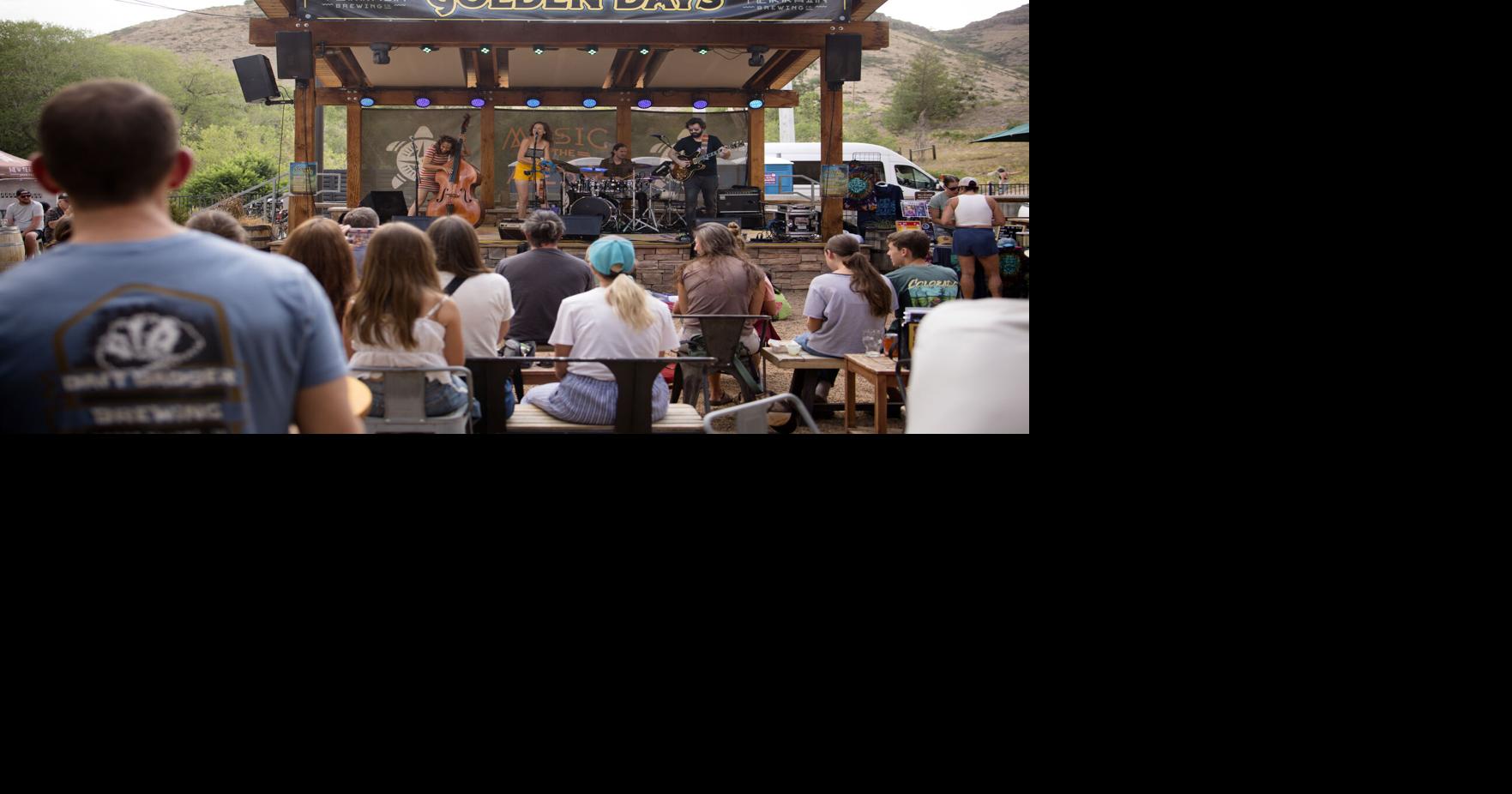 New Golden Days festival spotlights local bands, brews, food