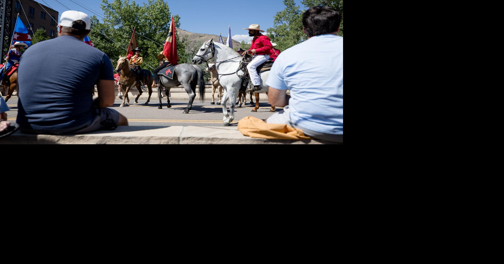 Buffalo Bill Days marks 80th year in true Wild West style
