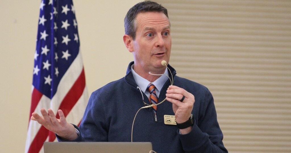 Golden City Council fires Scott Vargo as city manager
