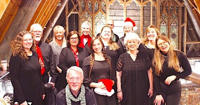 Nelson Conway inspires Conifer to make beautiful music