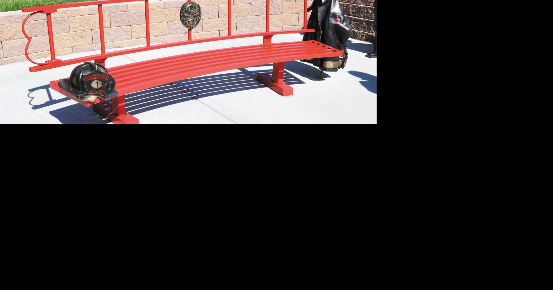 Building a community, one bench at a time | Archives ...