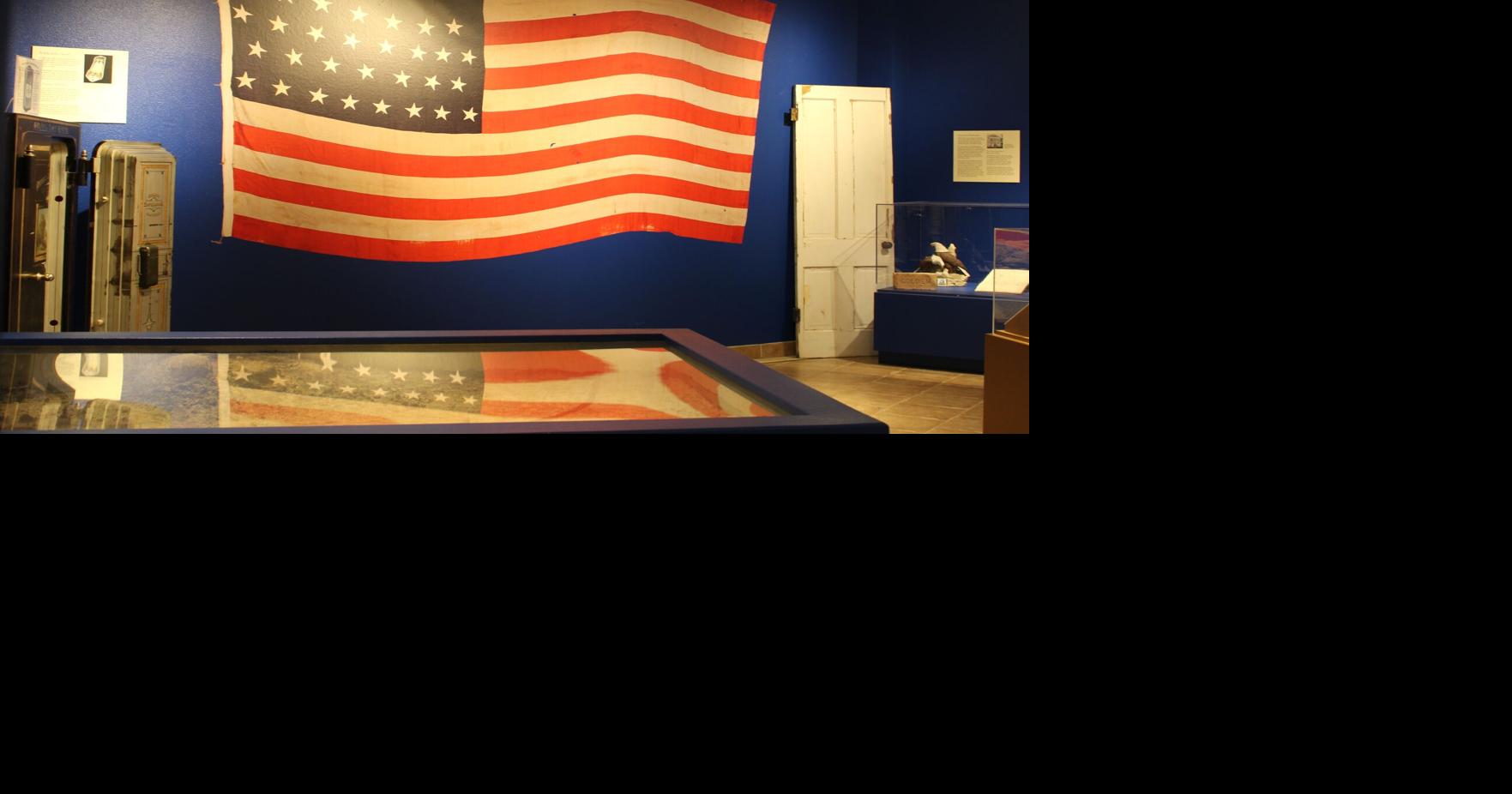 History museum’s newest exhibit offers ‘Glimpses of Golden’