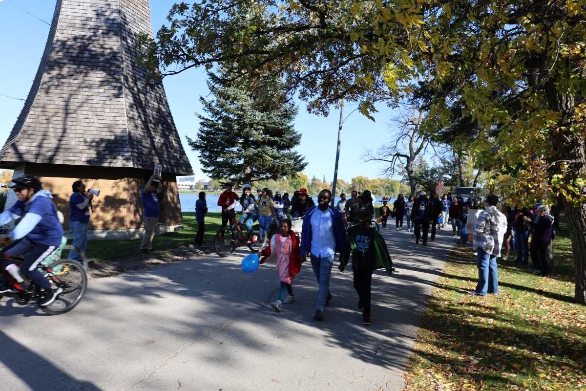 Random Walk Rn Ride for Refuge Portage raises over 10k, donate til Oct 31! | Local ...