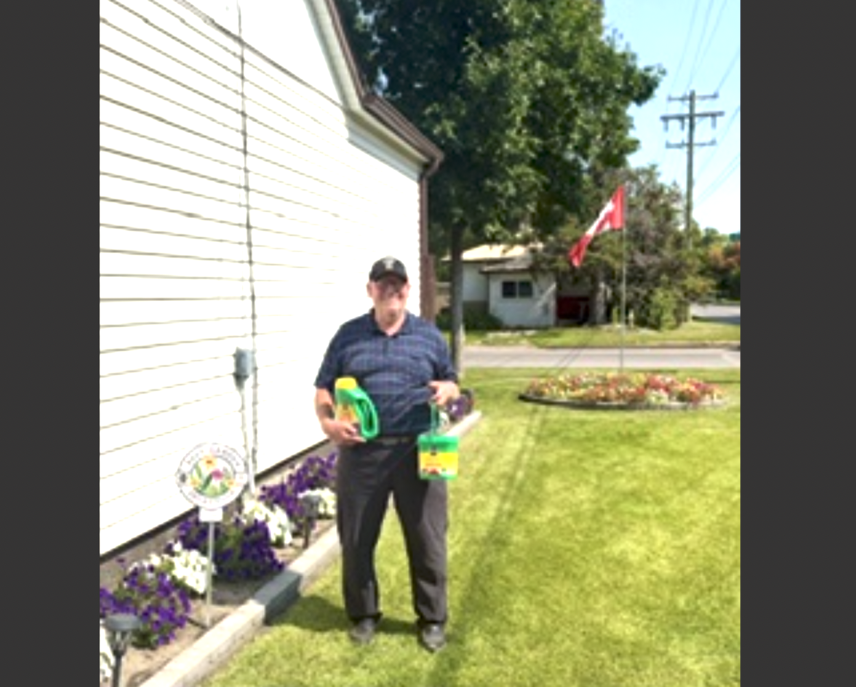The Cellar Door, Larkin win Best Garden Selection with CiB | Local News ...