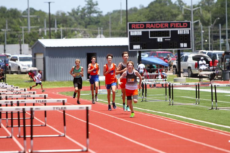 Jet Runners collect medals at TAAF regional track meet Sports