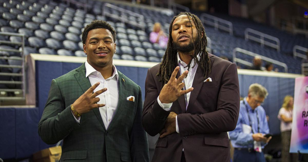 Big 12 Media Days underway in Frisco