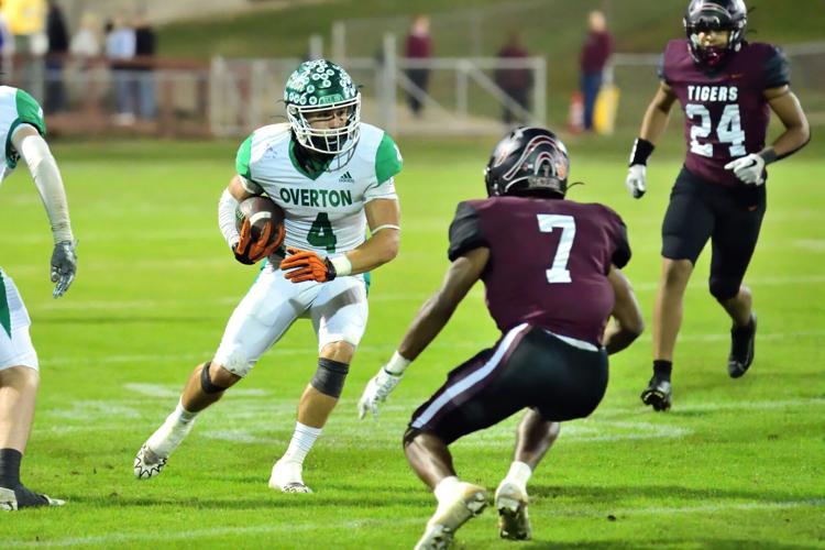 Week 11 Football Wrapup West Rusk wins district title, Tenaha ends