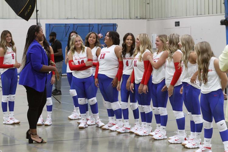 Volleyball Preview Henderson Lady Lions Sports
