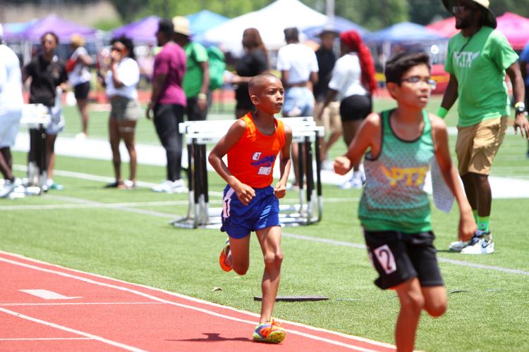 Jet Runners collect medals at TAAF regional track meet Sports