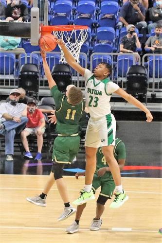 Tatum athlete selected for TABC All-Star game