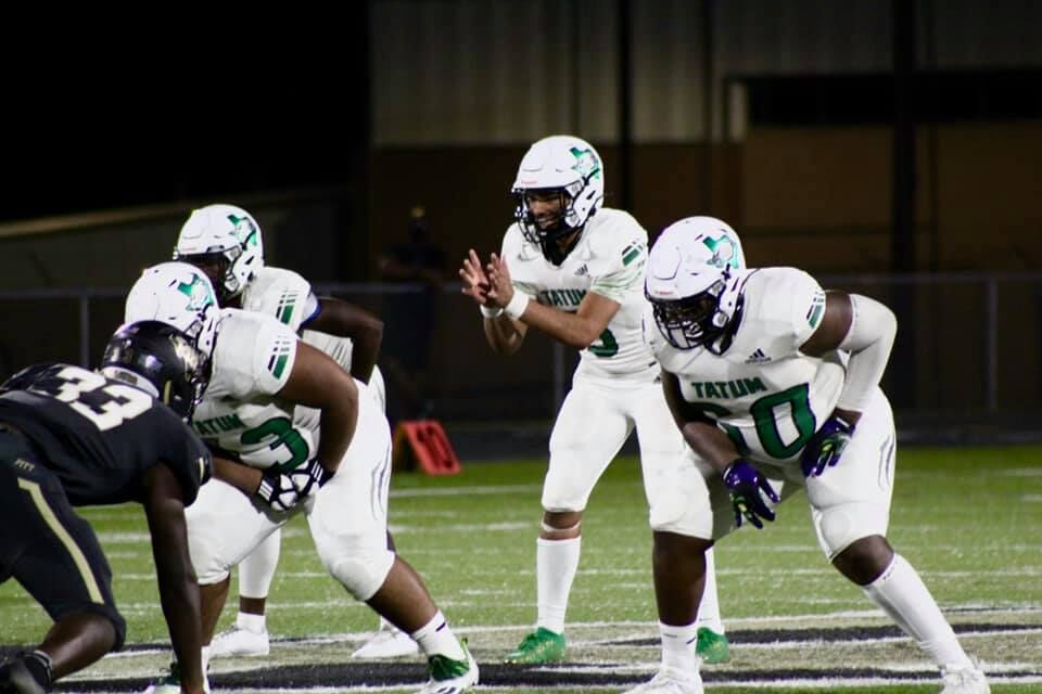 tatum eagle football