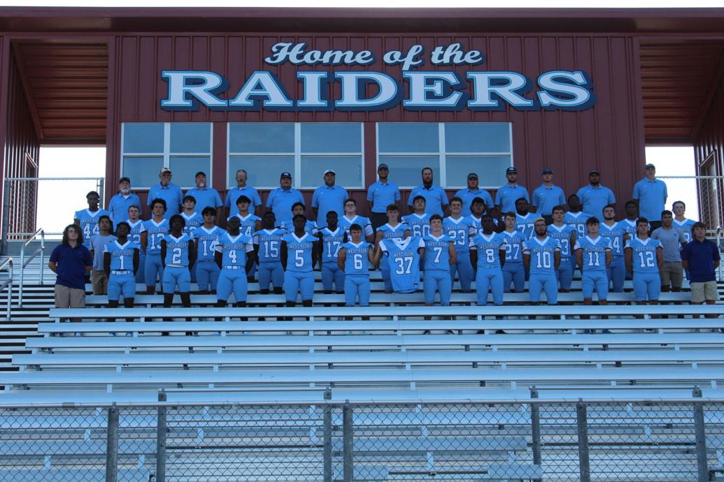 West Rusk Raider athletes earn AllDistrict awards Sports