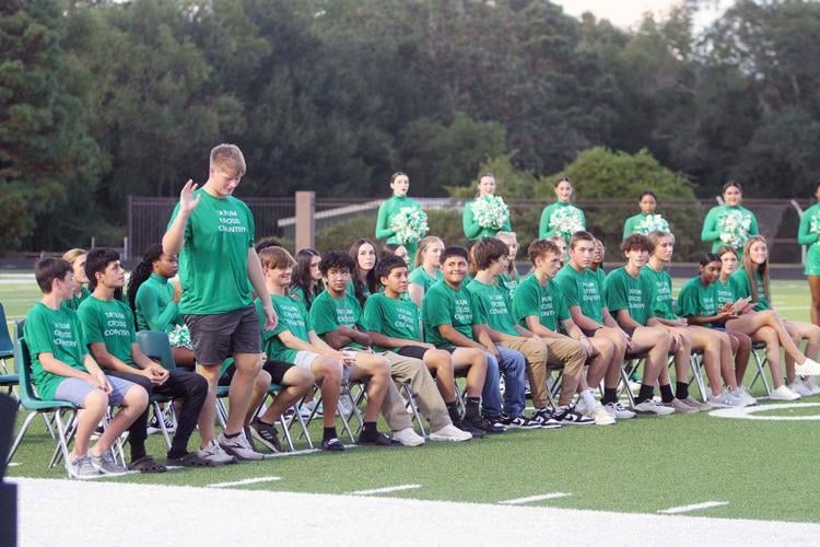 Meet The Eagles Tatum Introduces 2023 Athletes News 9977