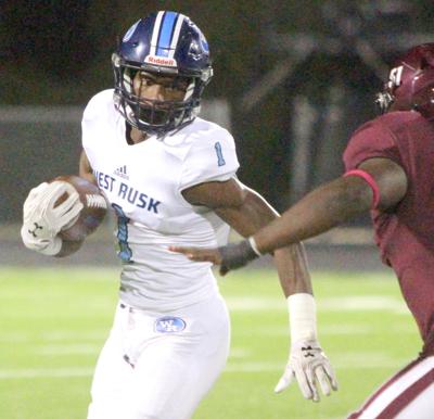 Football West Rusk S Hart Up To Five Division I Offers Sports