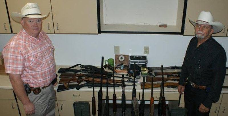 Rcso Hpd Arrest Seven In Drug Gun Seize News