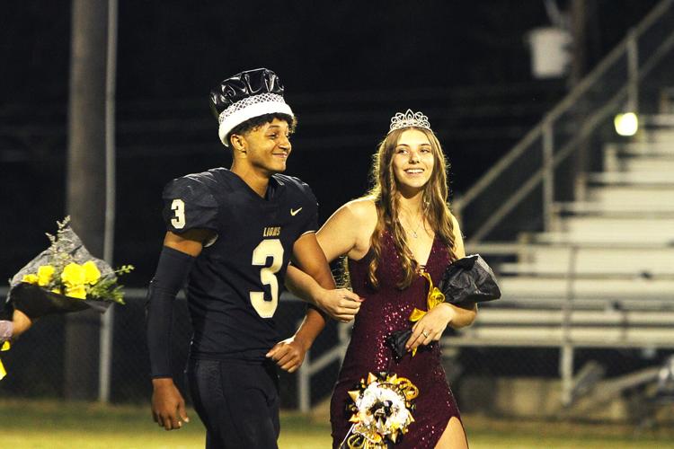 Leverett s Chapel reigns in homecoming win over Oakwood Sports