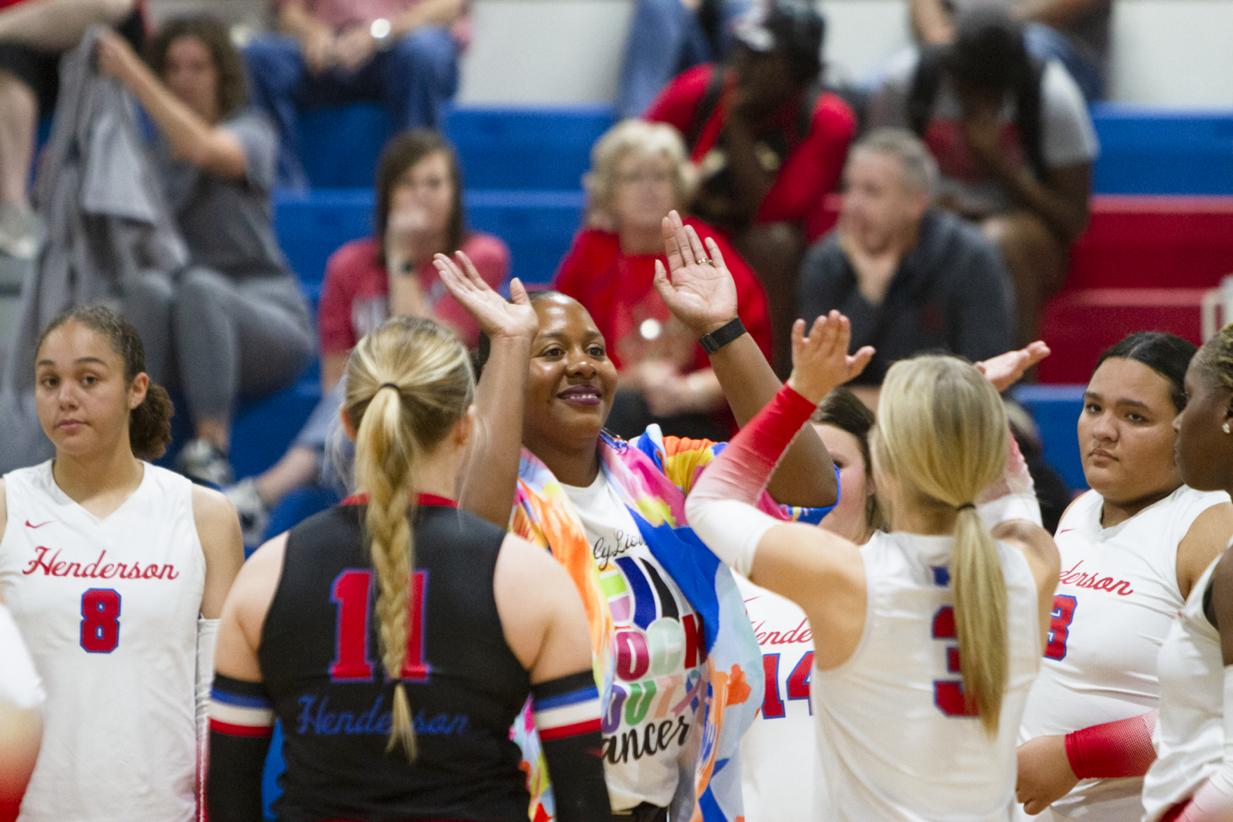 Volleyball: Henderson's Charlo, Standley Selected For BSN All-Stars ...