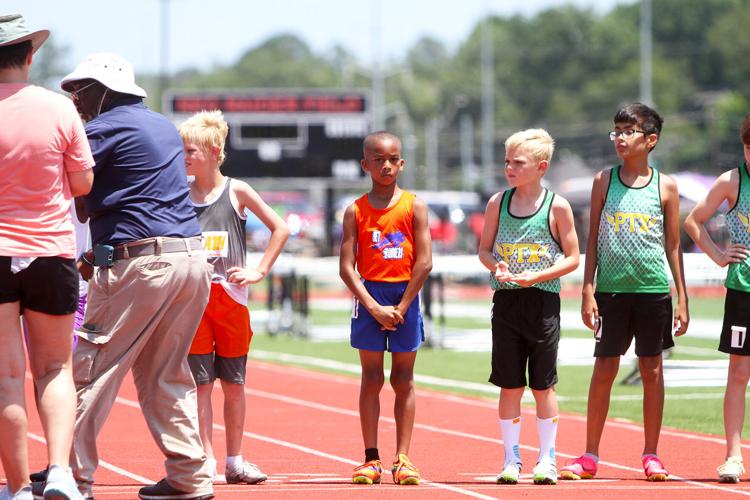 Jet Runners collect medals at TAAF regional track meet Sports