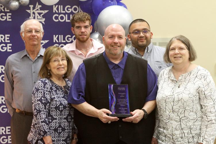 Tatum ISD #39 s Patricia Nelson inducted into Kilgore College Athletics