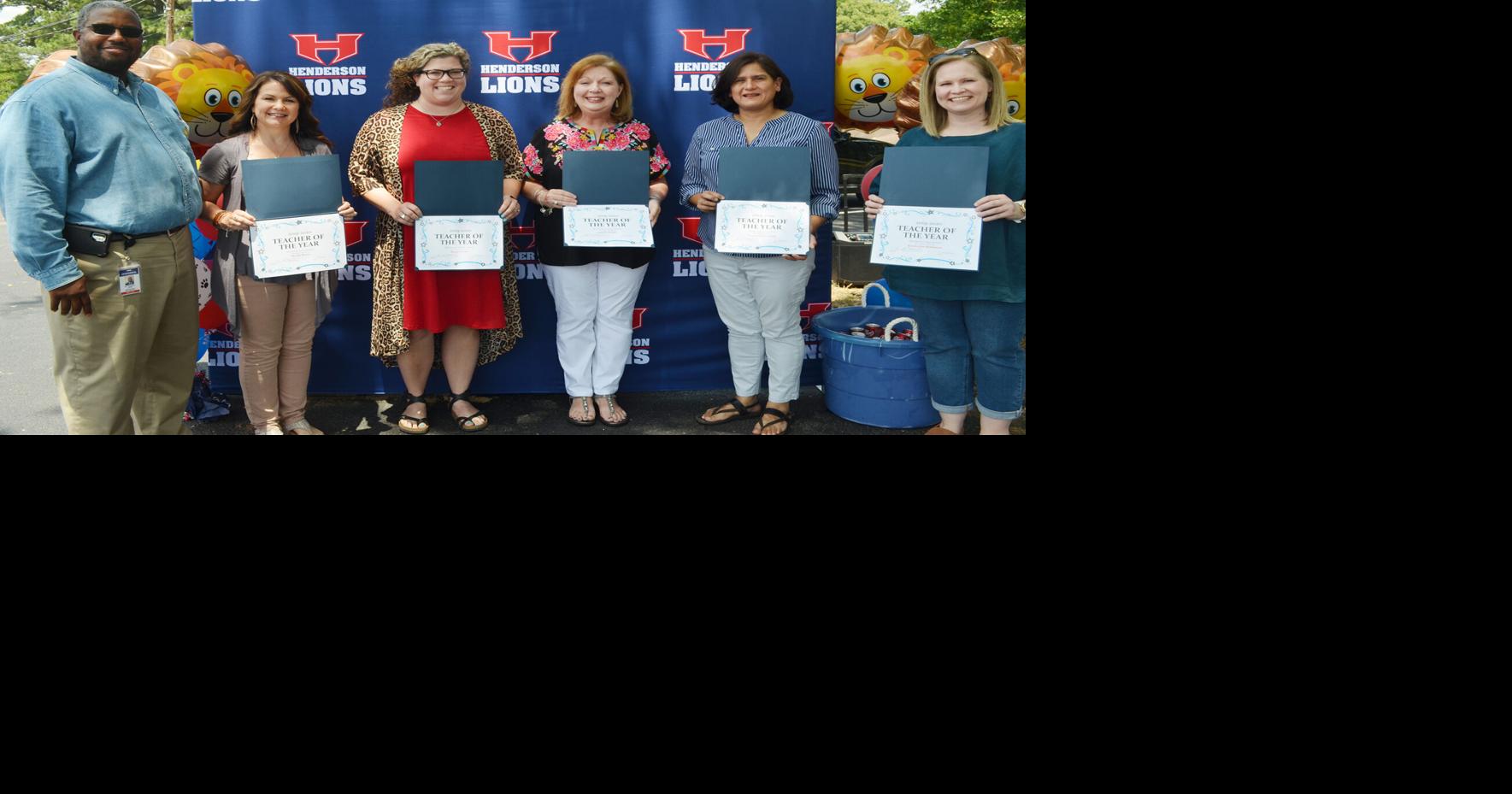 HISD award Teachers of the Year to five exemplary educators News