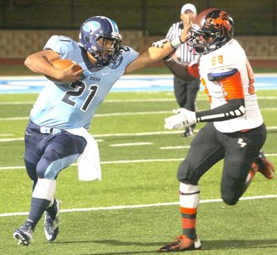 Football Sixteen West Rusk Players Honored On 8 3a Division Ii