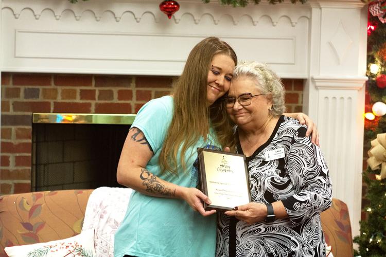 Overton Christmas Parade float winners receive awards News