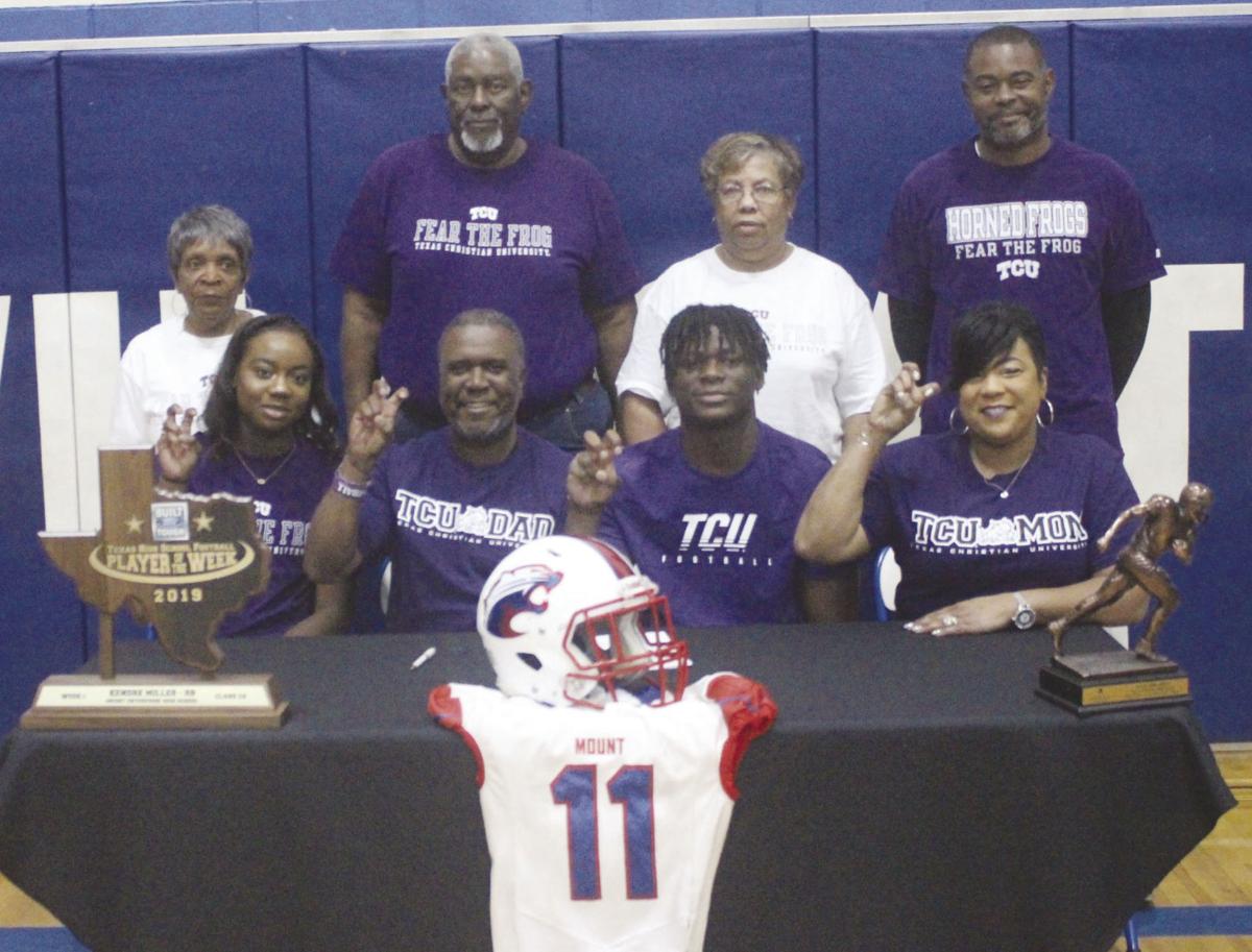 College Signing Day