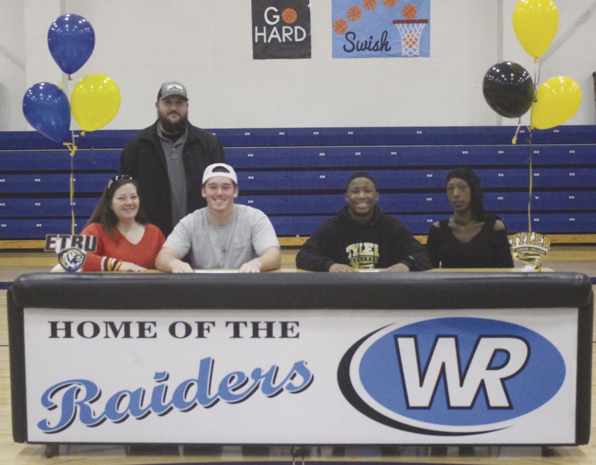 College Signing Day