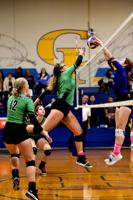 Overton and Carlisle volleyball to face off for third and fourth place in district
