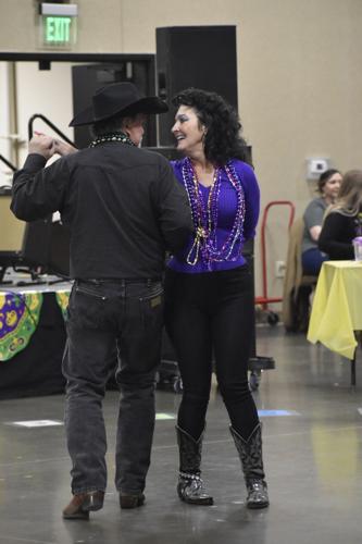 lake charles mardi gras gumbo cookoff