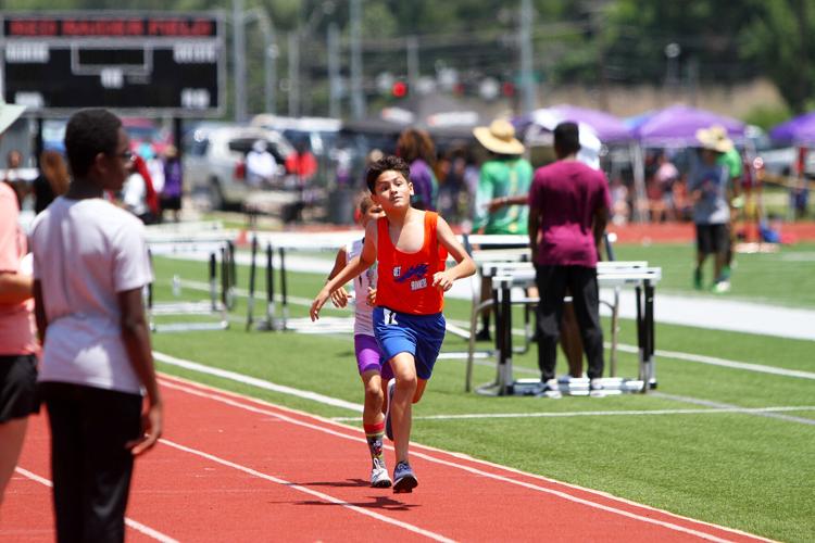 Jet Runners collect medals at TAAF regional track meet Sports