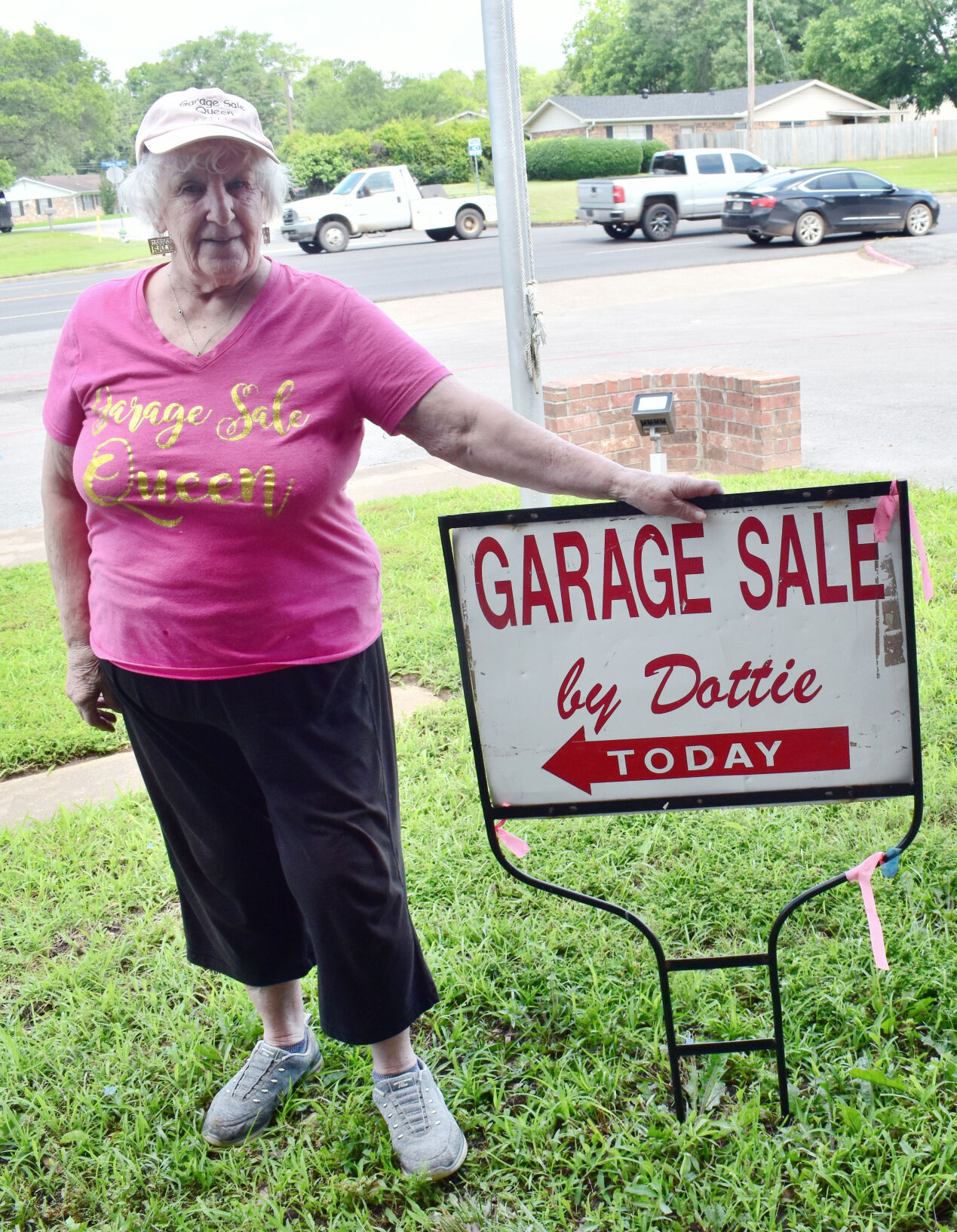 Rusk County's Garage Sale Queen wants to show you how it's done | News |  thehendersonnews.com