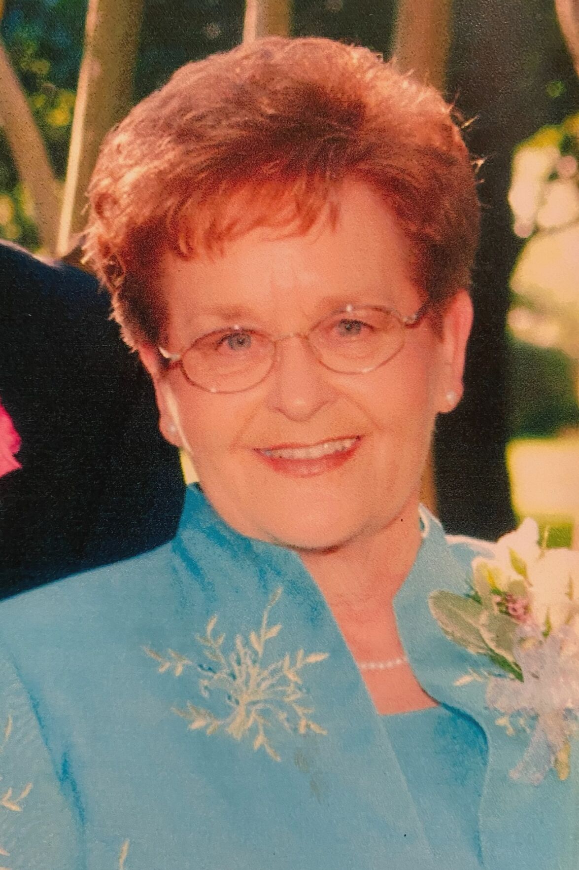 Nelwyn Ashby Nichols | Obituaries | Thehendersonnews.com