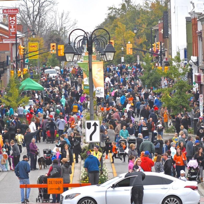 Masquerade on Main takes over Downtown Georgetown