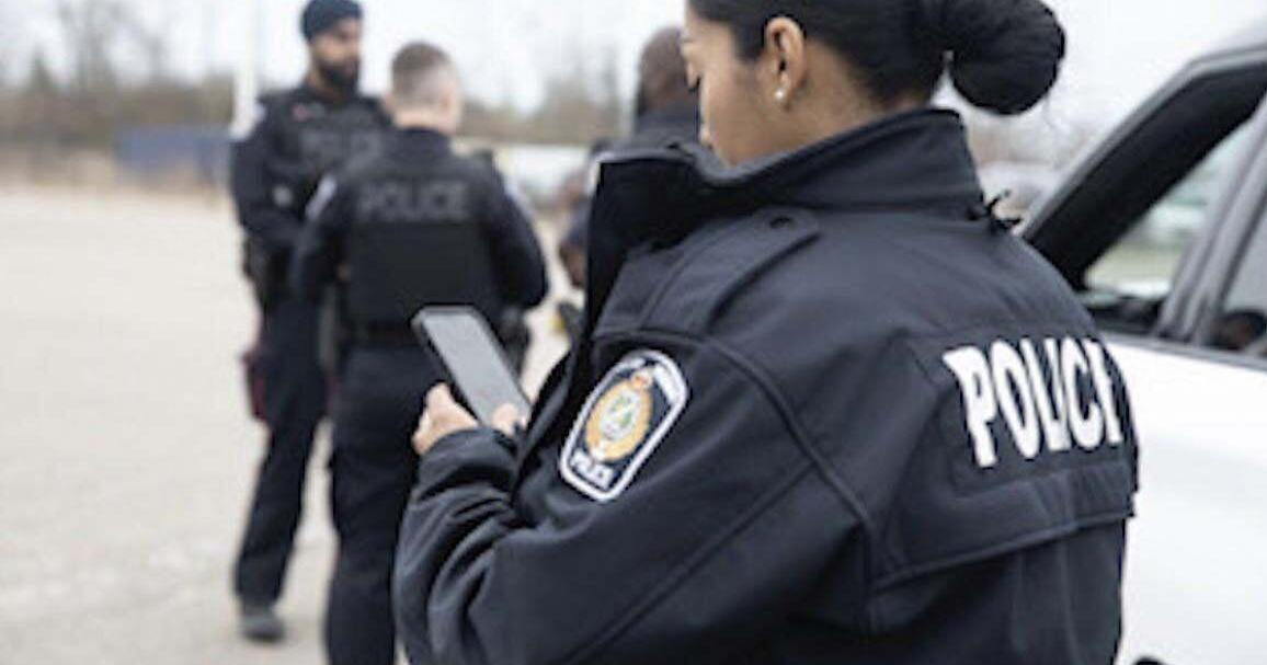 Halton police facing recruitment challenges - Vimarsana News
