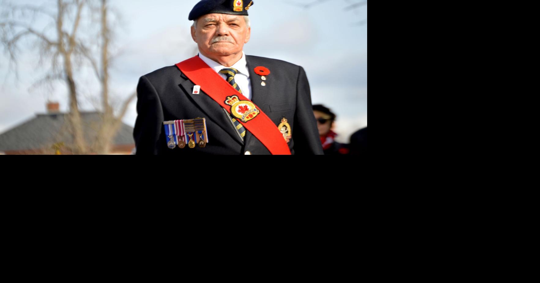 IN PHOTOS: Halton Hills honours the fallen on Remembrance Day 2018