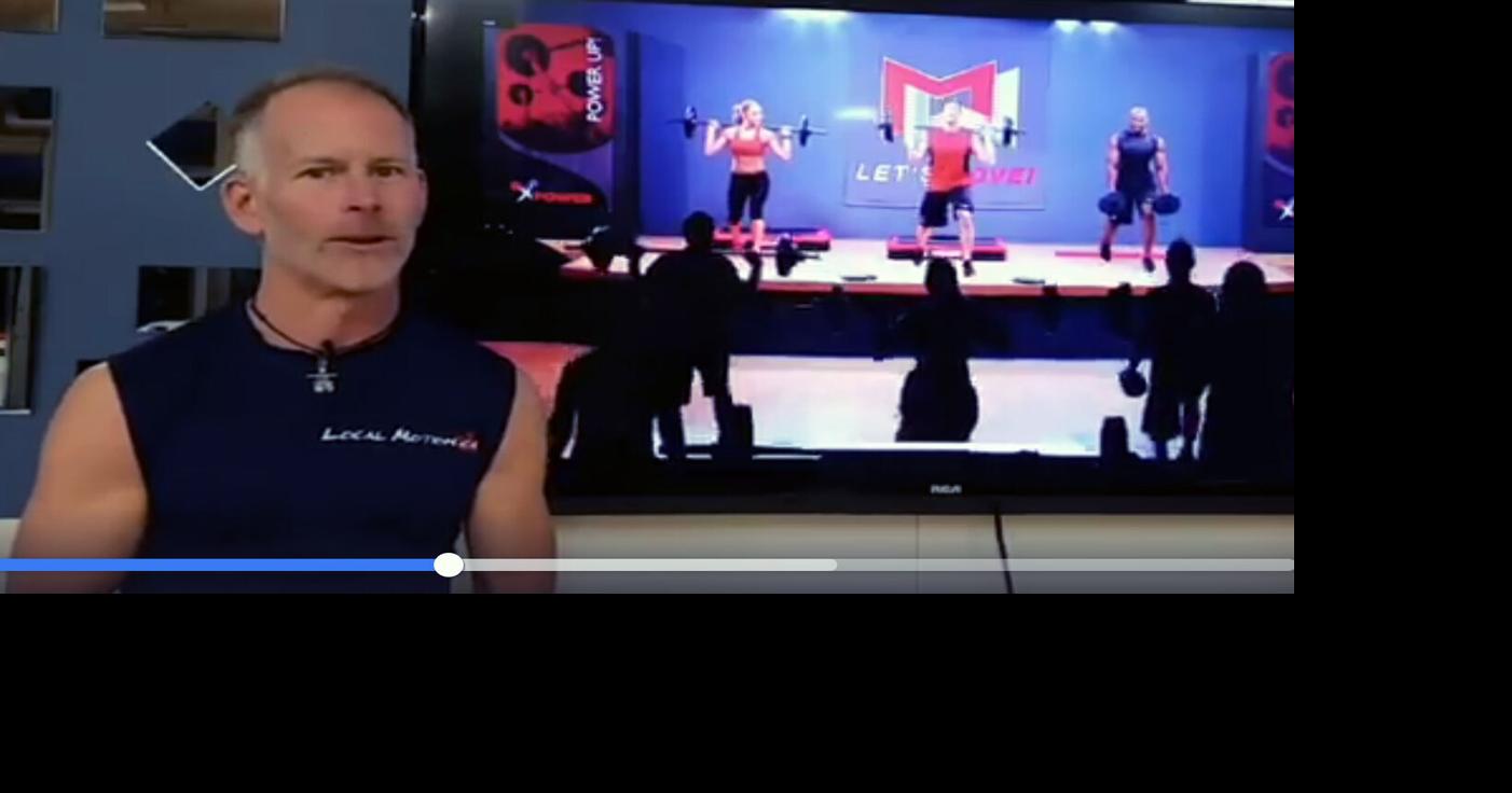 Acton gym’s offer for free virtual fitness goes viral amid coronavirus