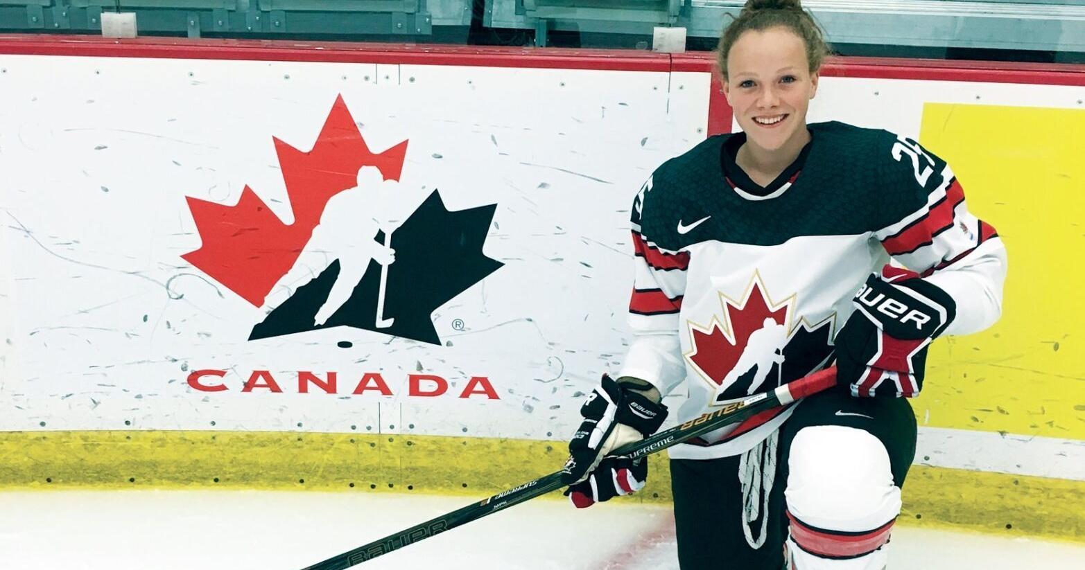 Sarah Fillier of Georgetown drafted 1st overall to PWHL - Vimarsana News