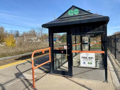 YOU ASKED: Why are the Acton GO station shelters locked, and will Metrolinx  reopen them for winter?