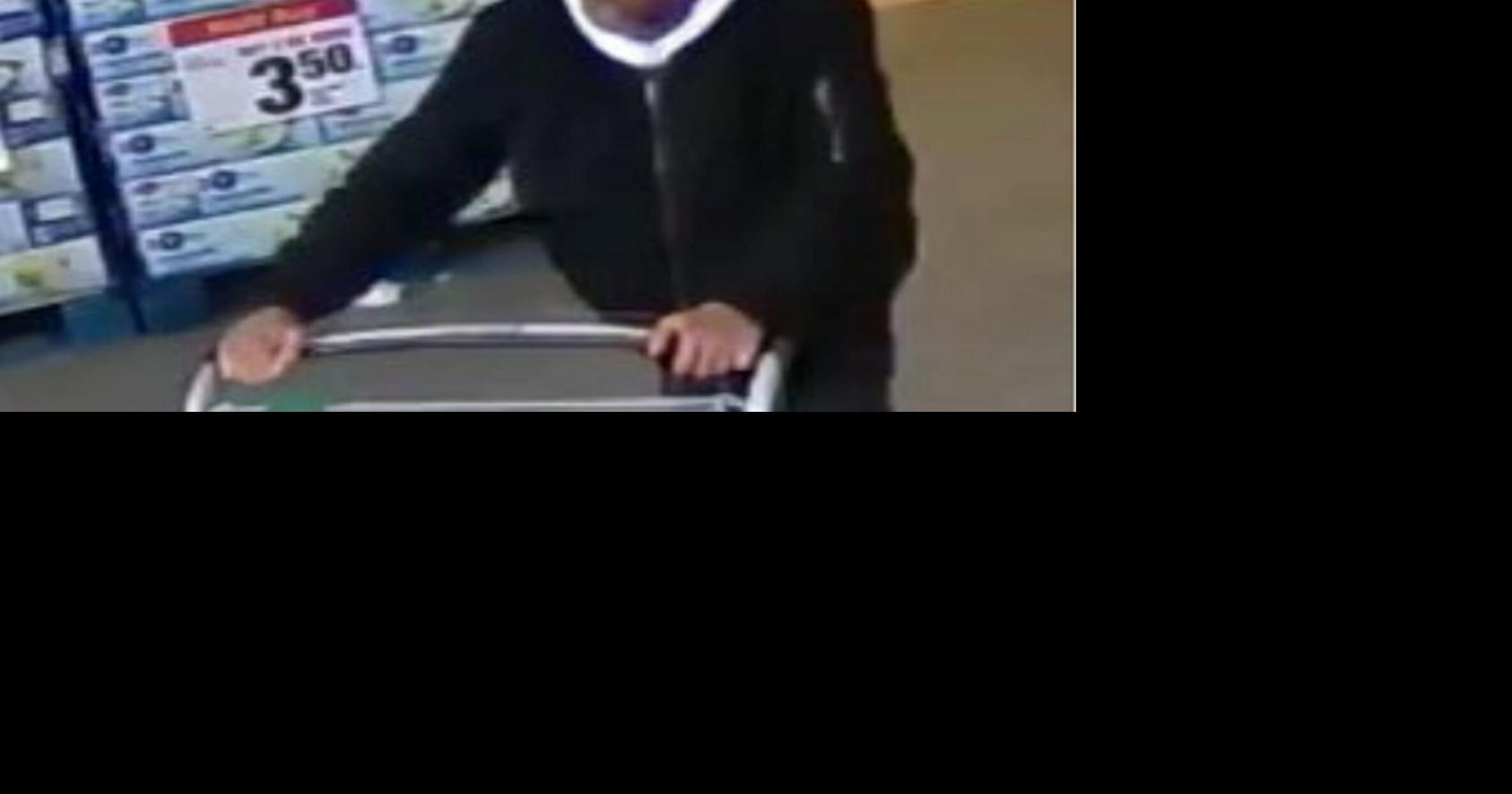 BEEF THIEF: Halton police seek suspect in major Georgetown grocery ...
