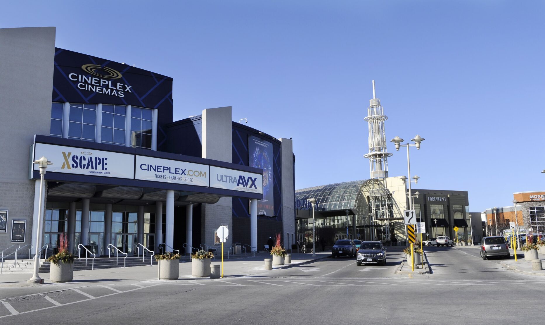 COVID 19 vaccination clinics coming to malls in Scarborough Etobicoke