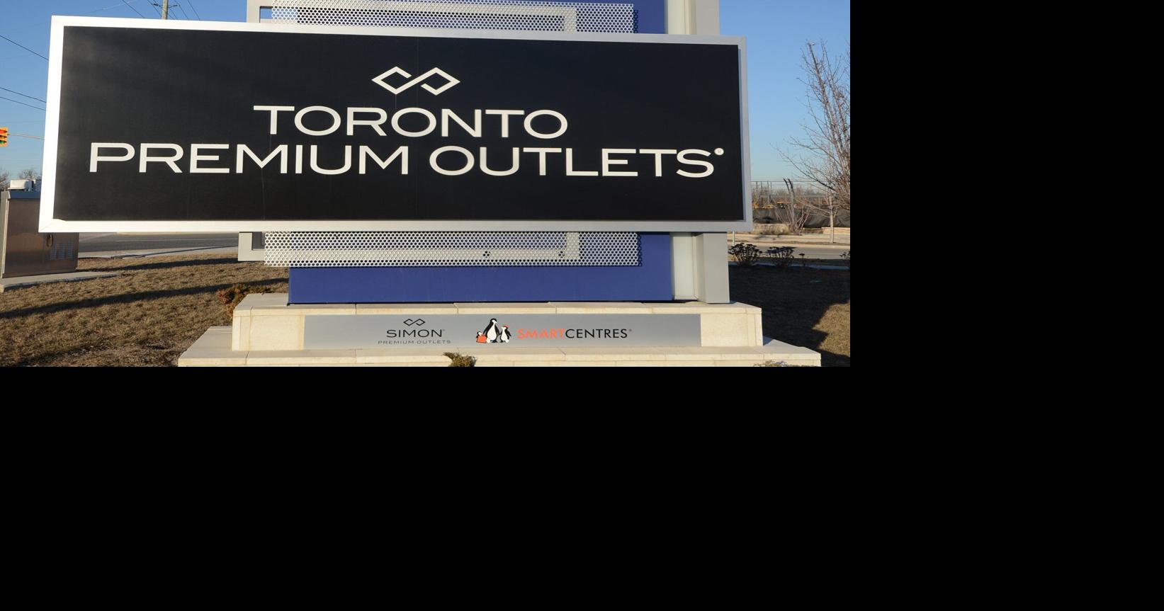 Toronto Premium Outlets expansion includes parking garage
